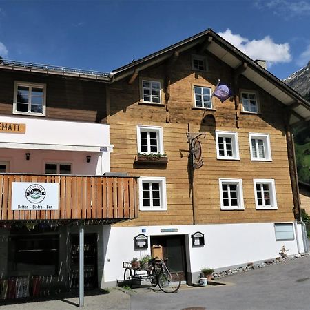 Aktivhostel Haengematt Εξωτερικό φωτογραφία
