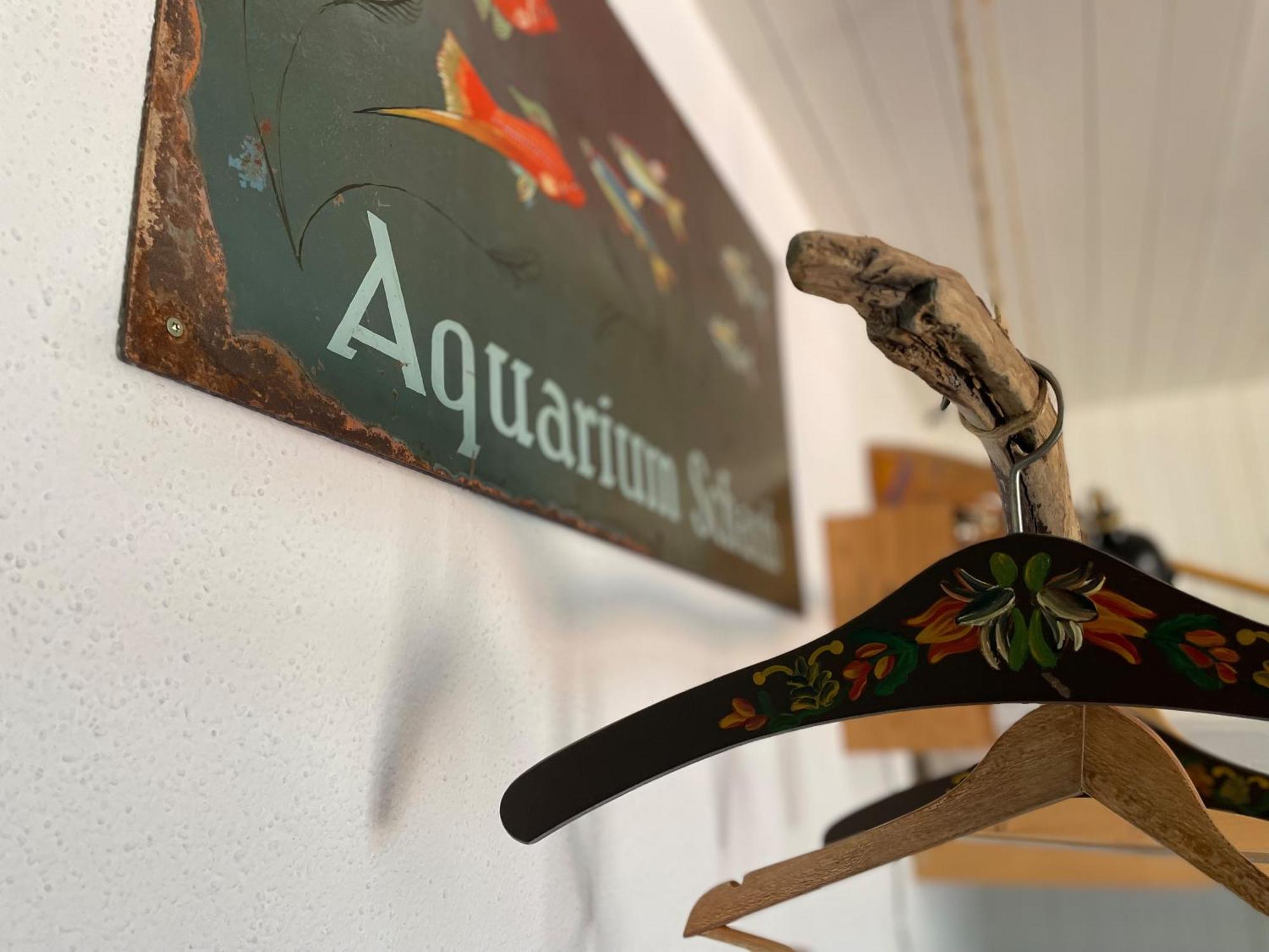 Aktivhostel Haengematt Εξωτερικό φωτογραφία