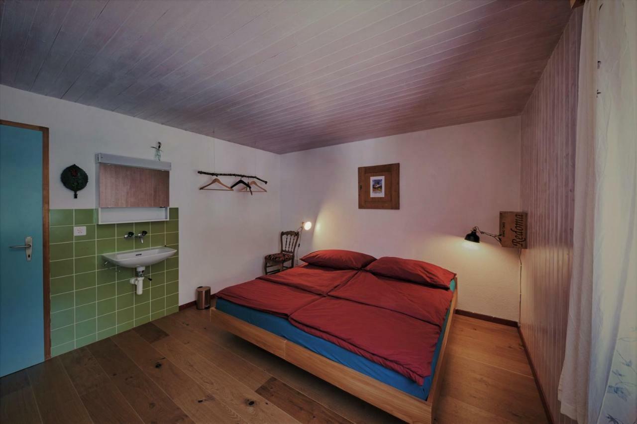 Aktivhostel Haengematt Εξωτερικό φωτογραφία