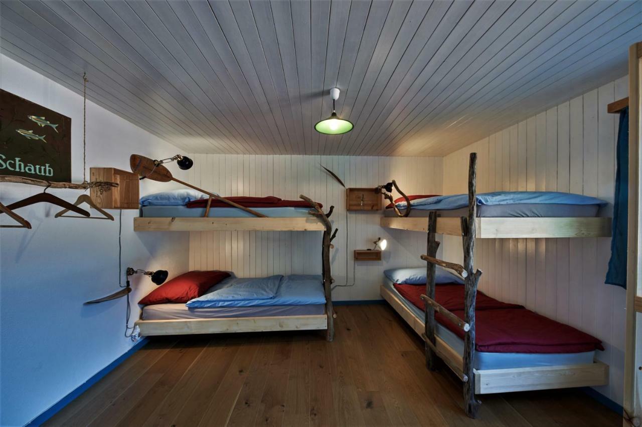Aktivhostel Haengematt Εξωτερικό φωτογραφία