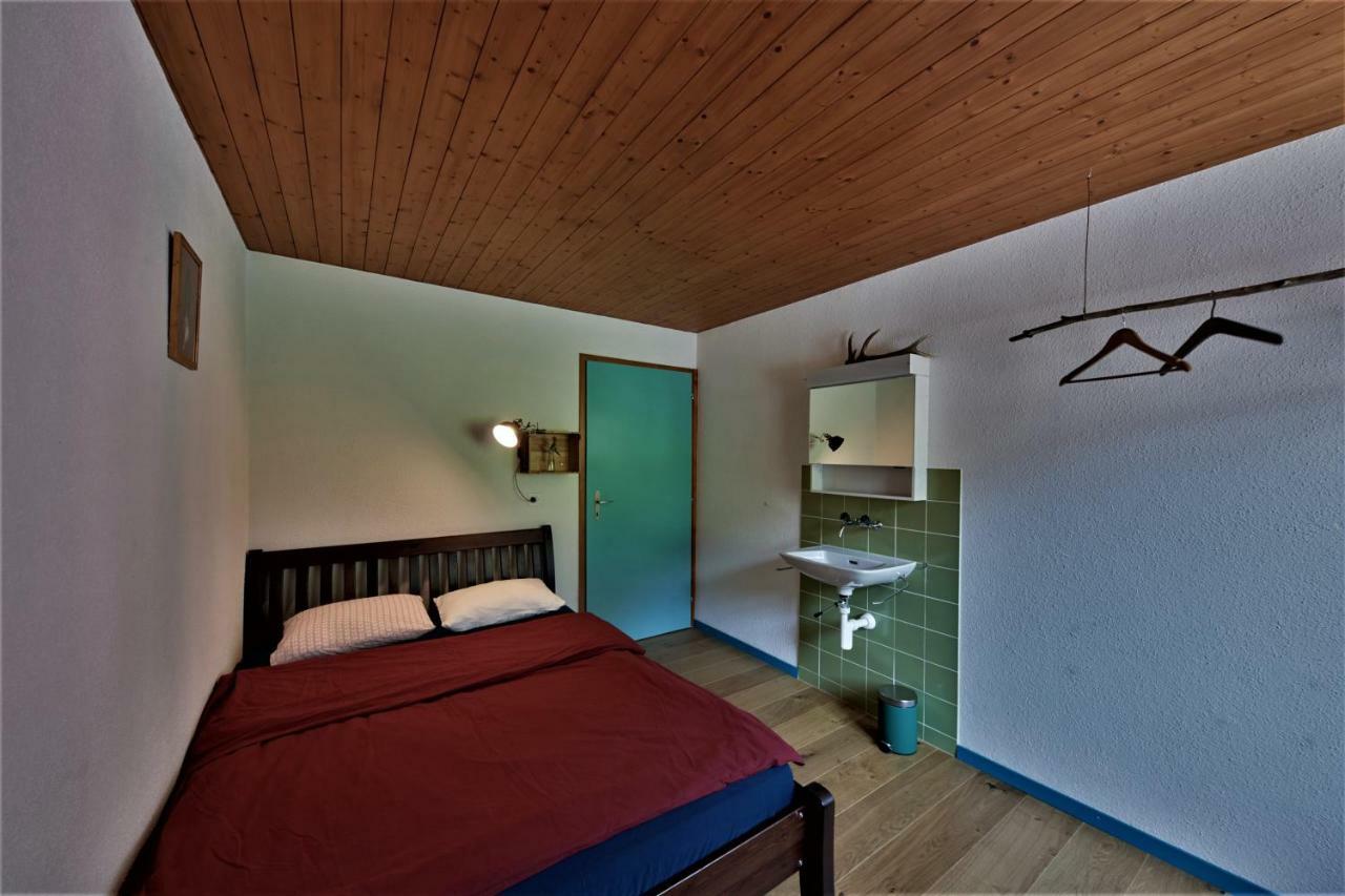 Aktivhostel Haengematt Εξωτερικό φωτογραφία