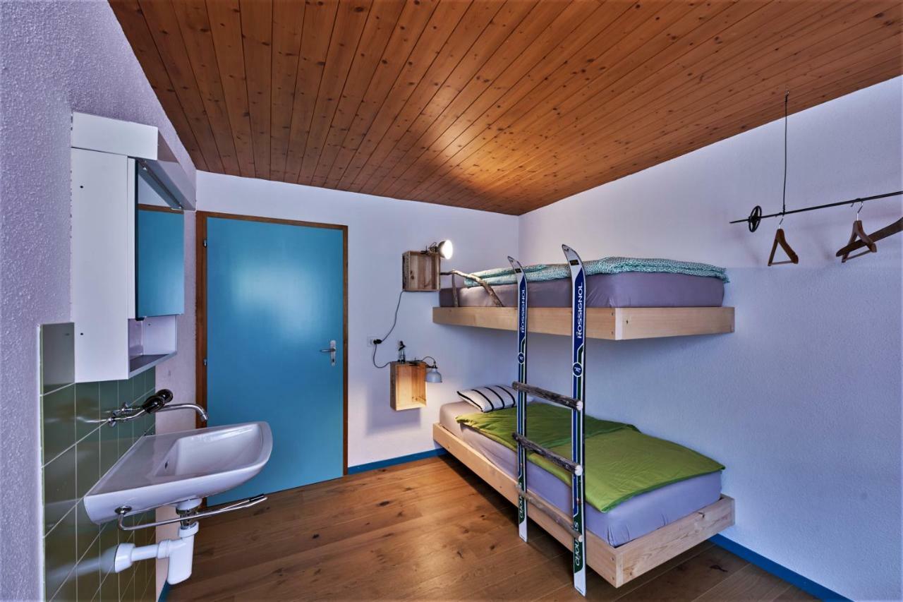 Aktivhostel Haengematt Εξωτερικό φωτογραφία