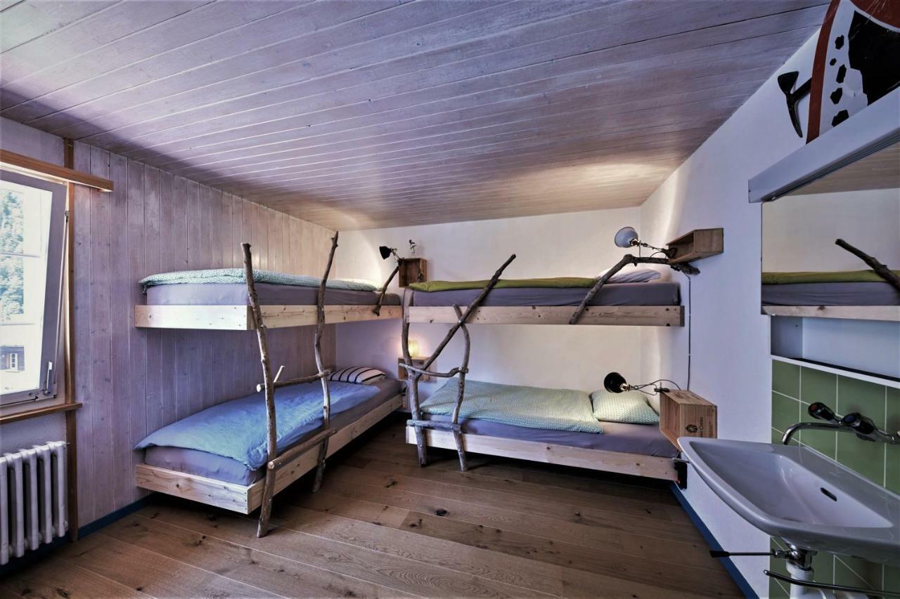 Aktivhostel Haengematt Εξωτερικό φωτογραφία