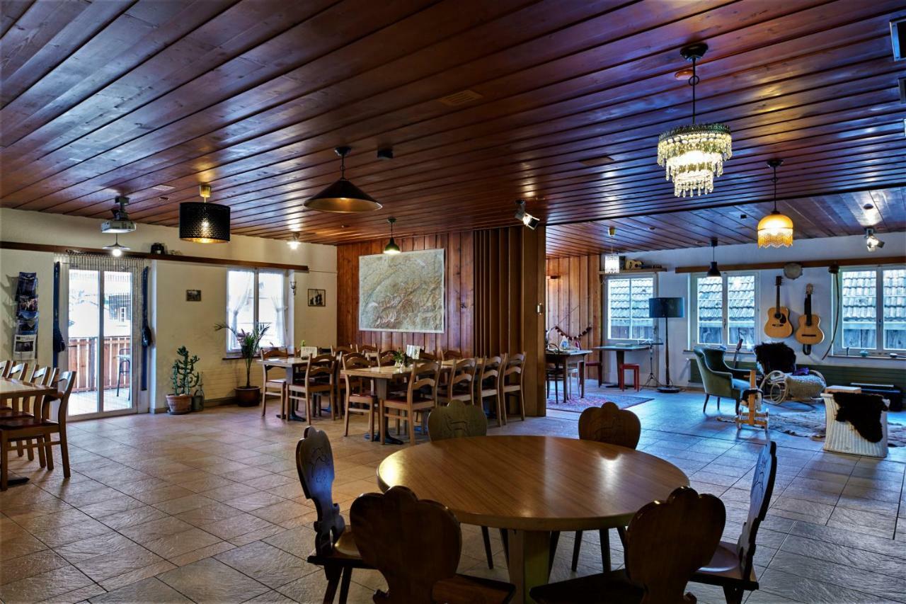 Aktivhostel Haengematt Εξωτερικό φωτογραφία