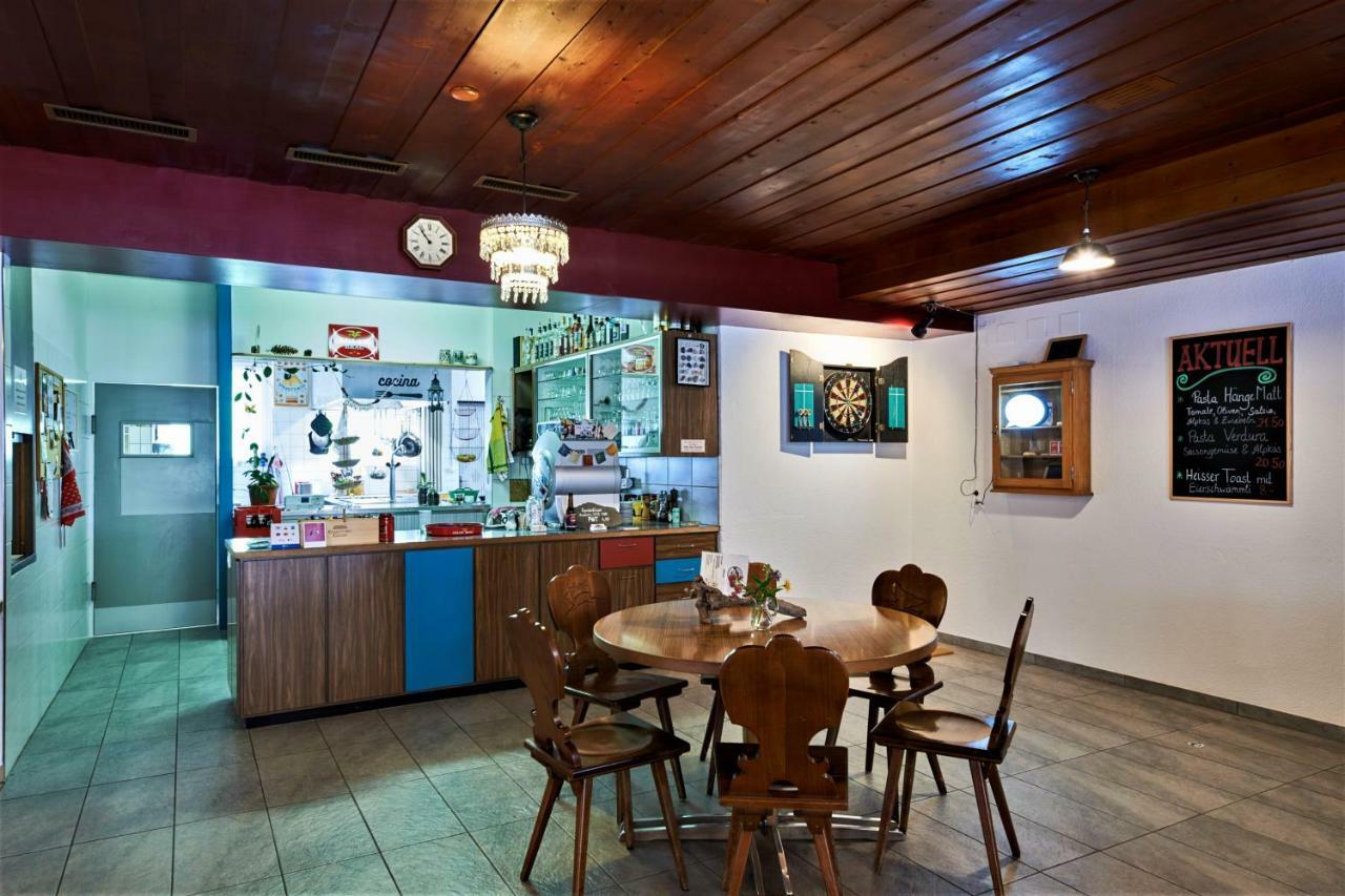 Aktivhostel Haengematt Εξωτερικό φωτογραφία