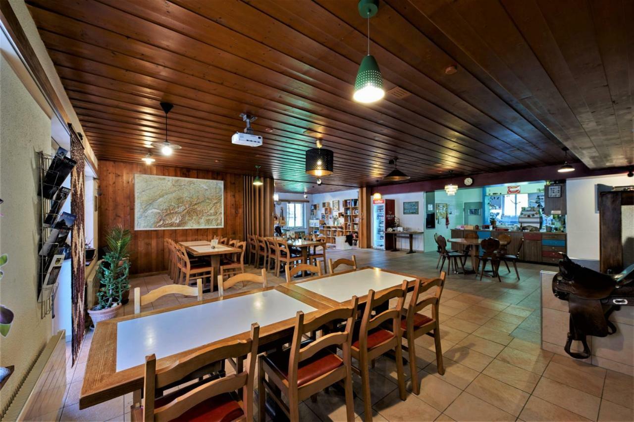 Aktivhostel Haengematt Εξωτερικό φωτογραφία