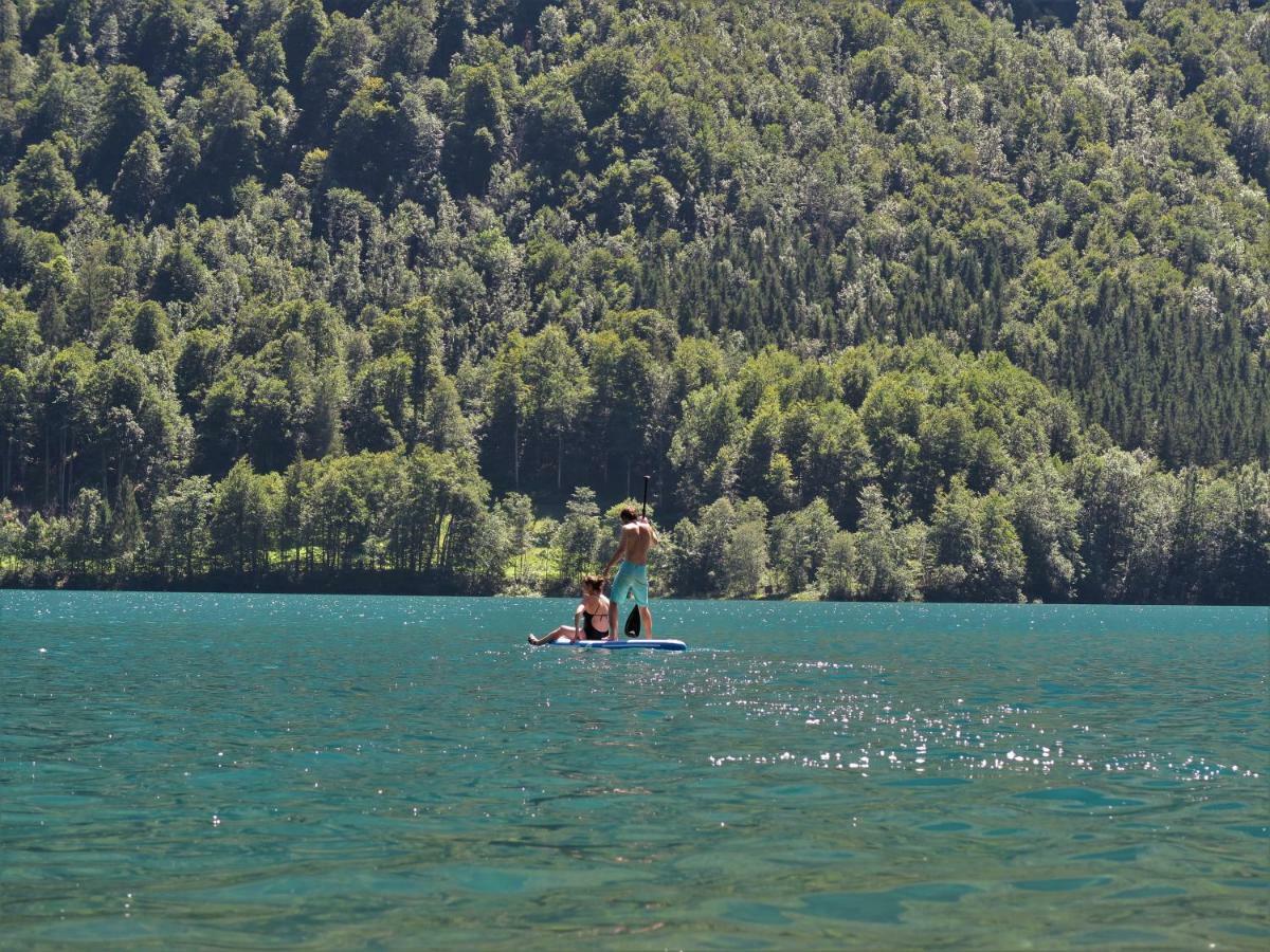 Aktivhostel Haengematt Εξωτερικό φωτογραφία